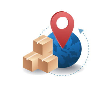 Inventory with location tracking